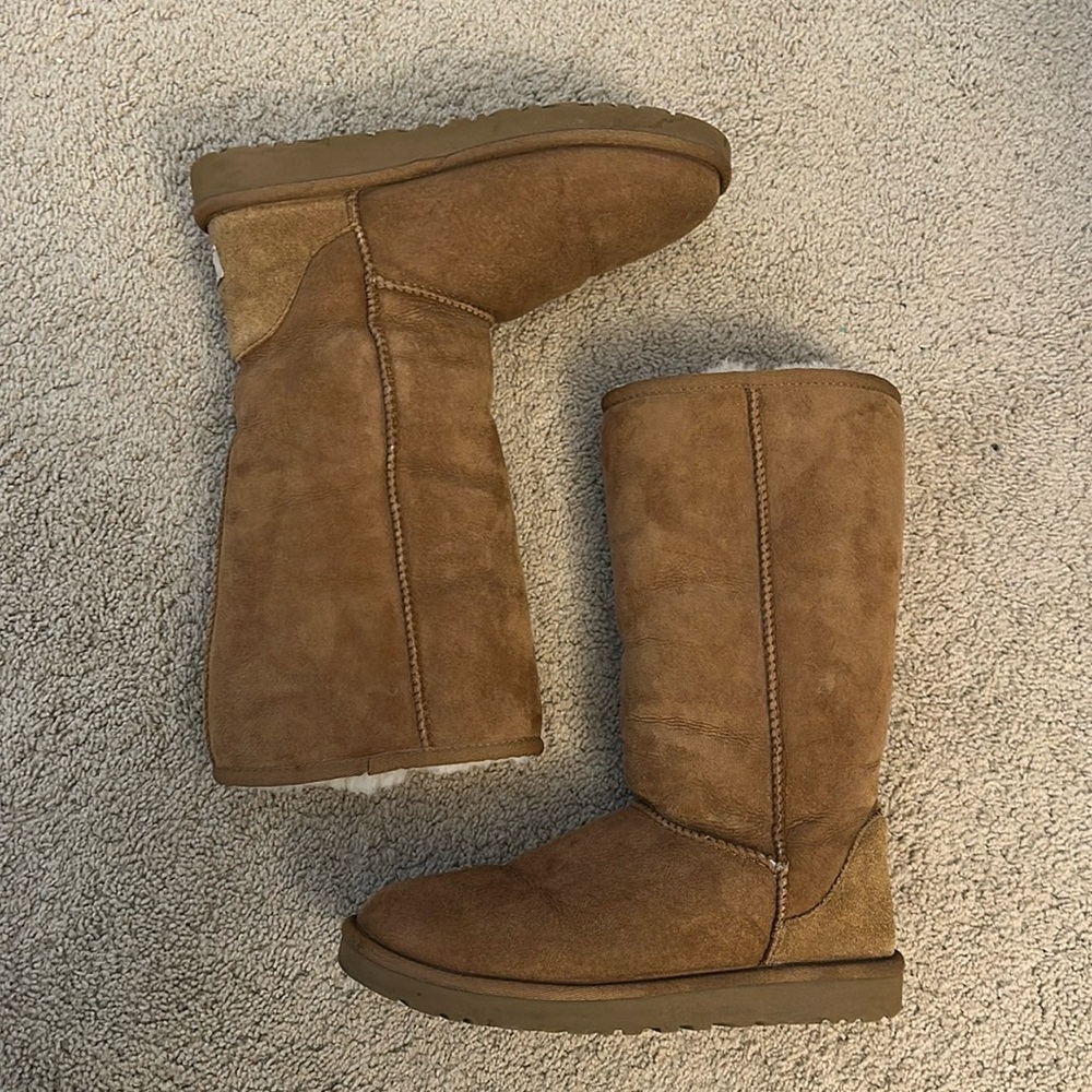 Classic Tall Ugg Boots - Chesnut